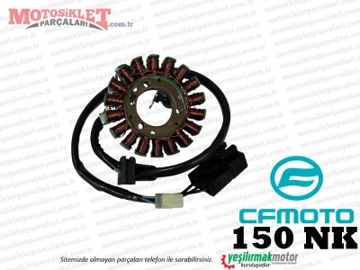 CF Moto 150 NK Stator